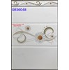 Gạch ốp tường giá rẻ 30x60 GR36048