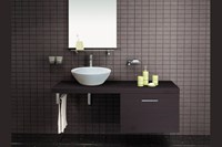 Tủ chậu Lavabo Inax CB1206-5QF-B