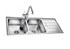 Chậu rửa chén Inox Roland B12049C