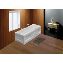 Bồn tắm Euroca nằm EU3-1775
