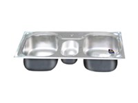 Chậu rửa chén Inox Đại Thành DA10 thế hệ mới