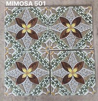 Gạch sân vườn giá rẻ 50x50 Mimosa 501