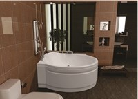 Bồn tắm góc Việt Mỹ 14RC