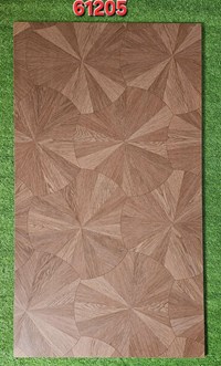 Gạch giả gỗ Trung Quốc 60x120 mờ 61205