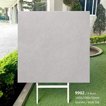 Gạch lát nền Tasa 100x100 mờ 9902