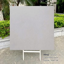 Gạch lát nền Tasa 100x100 mờ 9942