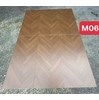Gạch giả gỗ Trung Quốc 60x120 M06 mờ