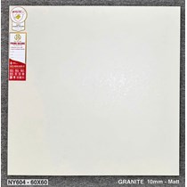 Gạch lát nền Prime 60x60 mờ NY604