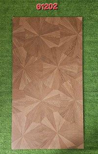 Gạch giả gỗ Trung Quốc 60x120 mờ 61202