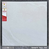 Gạch lát nền Prime 60x60 mờ NY612