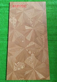 Gạch giả gỗ Trung Quốc 60x120 mờ 61217DC