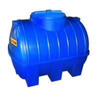 Bồn nước nhựa Đại Thành thế hệ mới 1.000 lít ngang
