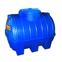 Bồn nước nhựa Đại Thành thế hệ mới 700 lít ngang