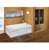 Bồn tắm nằm Euroca EU3-1780