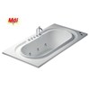Bồn tắm massage xây Caesar MT212