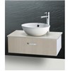 Chậu rửa Lavabo đặt bàn Caesar L5215