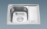 Chậu rửa chén Gorlde GD 020