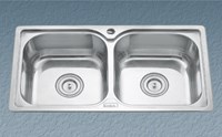 Chậu rửa chén Gorlde GD 5406