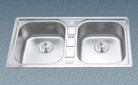 Chậu rửa chén Gorlde GD 5612