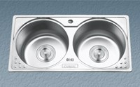 Chậu rửa chén Gorlde GD 5902