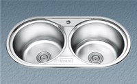 Chậu rửa chén Gorlde GD 5903