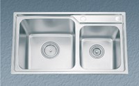 Chậu rửa chén Gorlde Sus 304 GD 934