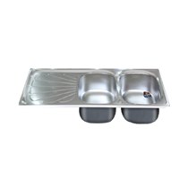 Chậu rửa chén Inox Đại Thành DA1 thế hệ mới