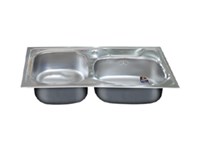 Chậu rửa chén Inox Đại Thành DA11 thế hệ mới