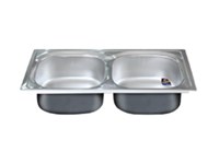 Chậu rửa chén Inox Đại Thành DA12 thế hệ mới