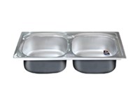 Chậu rửa chén Inox Đại Thành DA13 thế hệ mới