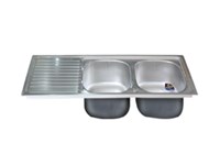 Chậu rửa chén Inox Đại Thành DA4 thế hệ mới
