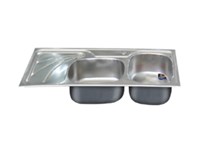 Chậu rửa chén Inox Đại Thành DA5 thế hệ mới