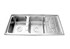 Chậu rửa chén Inox Roland B12050C