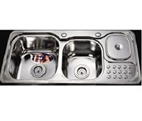 Chậu rửa chén Inox Sơn Hà SH3HB890