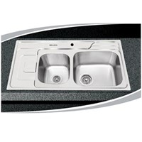 Chậu rửa chén Malloca MS 1005-New
