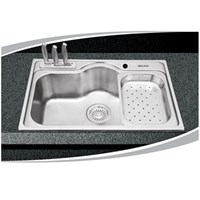 Chậu rửa chén Malloca MS 1020