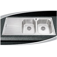 Chậu rửa chén Malloca MS 1025L New