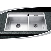 Chậu rửa chén Malloca MS 6304