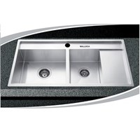 Chậu rửa chén Malloca MS 6305