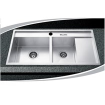 Chậu rửa chén Malloca MS 6305