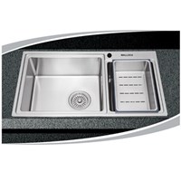 Chậu rửa chén Malloca MS 8801