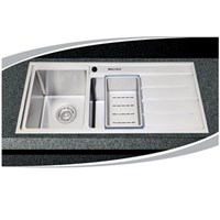 Chậu rửa chén Malloca MS 8808