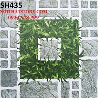 Gạch giá rẻ 40x40 sân vườn SH435