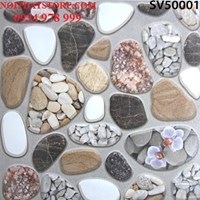 Gạch sân vườn giá rẻ 50x50 SV50001