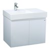 Tủ chậu lavabo Caesar LF5382+EH080V