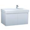 Tủ chậu lavabo Caesar LF5384+EH080V