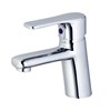 Vòi Lavabo nóng lạnh Caesar B430CP/B430CU