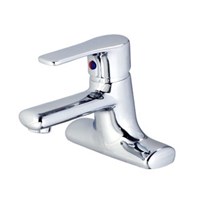 Vòi Lavabo nóng lạnh Caesar B432CP