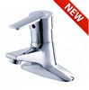 Vòi Lavabo nóng lạnh Caesar BT372C