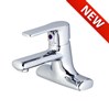 Vòi Lavabo nóng lạnh Caesar BT432CP